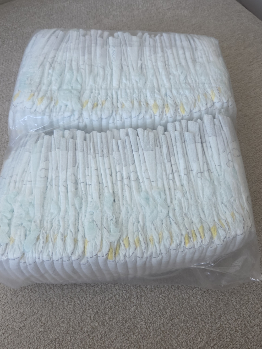 Pampers Newborn Diapers - Unopened 70 Count